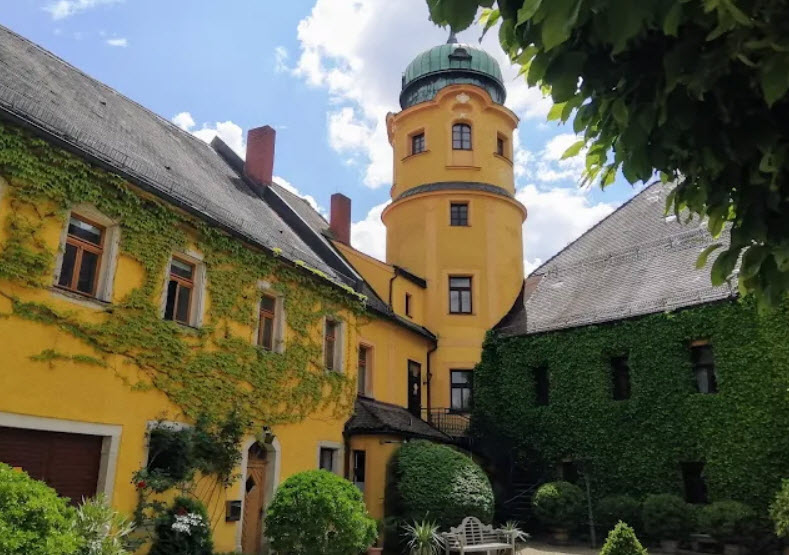 Schloß Reuth, Germany